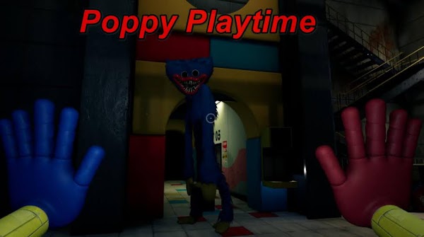 Poppy Playtime Walkthrough