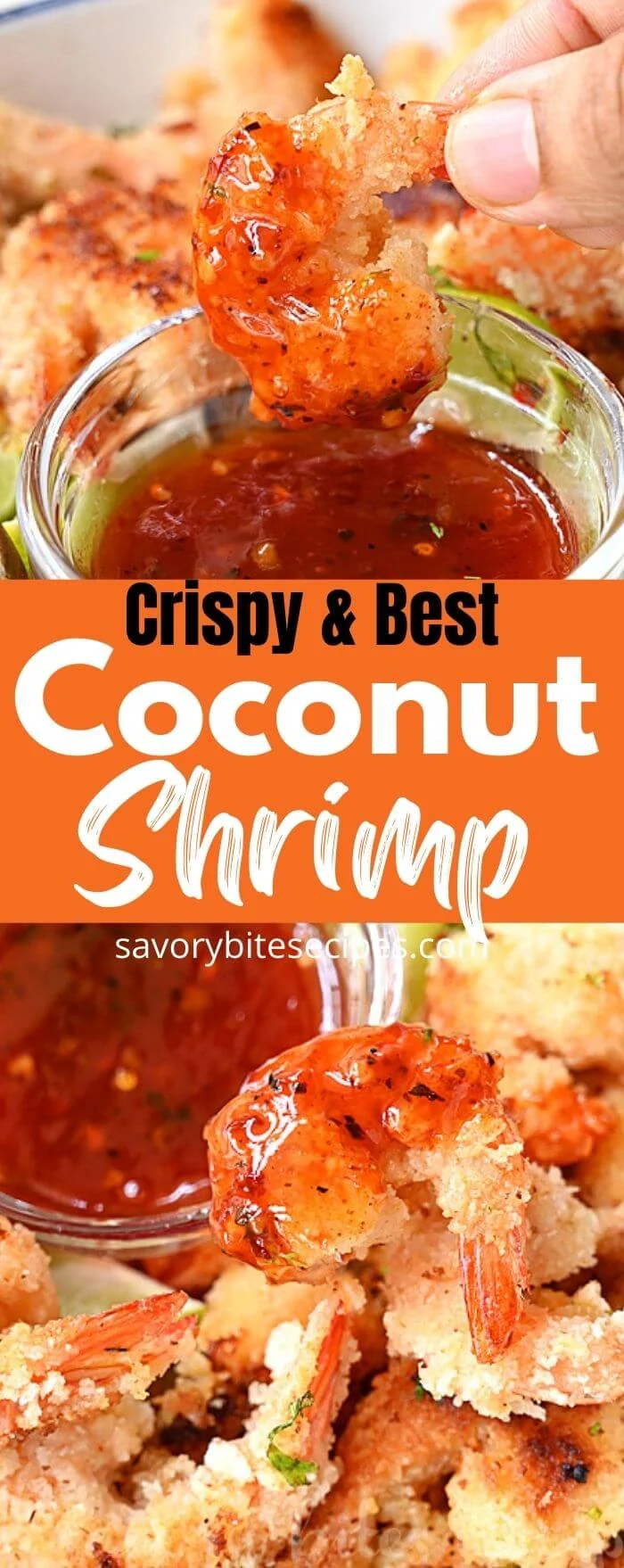 best ever crispy coconut shrimp
