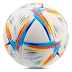 High Quality Soccer Ball Qatar Size 5 Customized Logo Soccer PU Leather Football Top-Rate for Game