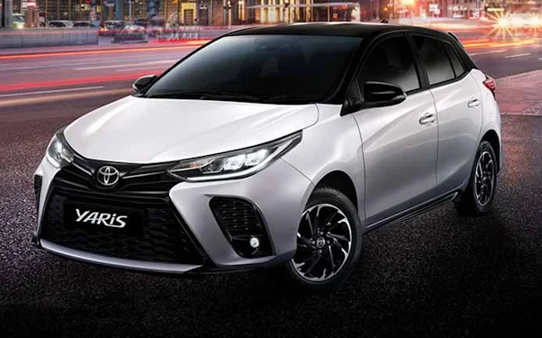 Novo Toyota Yaris 2023: lançamento no Brasil será em janeiro