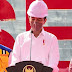  Presiden Jokowi Targetkan Proyek 57 Bendungan Rampung pada 2024