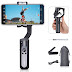 Lightweight Smartphone Gimbal Foldable Handheld Pocket Stabilizer 