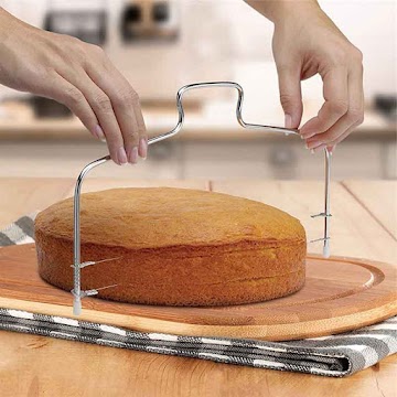 Cake Slicer Slice bread cutter leveler hown - store
