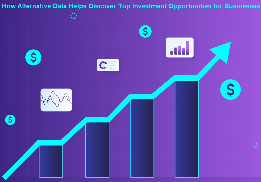 How Alternative Data Helps Discover Top Investment Opportunities for Businesses