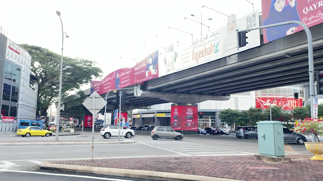 Kelantan Digital Pillars LED Screen Ads, Kota Bharu Kelantan Digital Screen Ads,  Kelantan DOOH Ads, Digital Pillars Kota Bharu Digital Outdoor Ads,