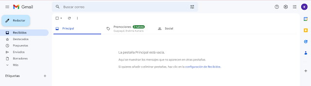 Primero, necesitarás una cuenta de correo electrónico de tu propio dominio. Si aún no la tienes, contacta a tu proveedor de hospedaje web para obtener una.