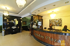 Holiday Plaza Hotel Tuguegarao