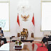Bertemu Menlu Prancis, Presiden Jokowi Dorong Percepatan Indonesia-EU CEPA