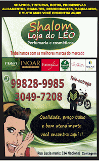 09 Shalom Loja do Léo