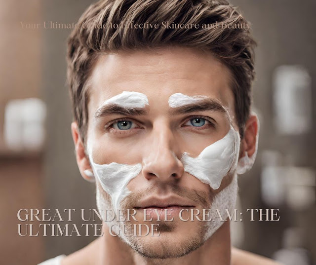Great Under Eye Cream : The Ultimate Guide