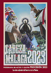 Programa Oficial de Actos y Cultos PROCESIÓN 2023.
