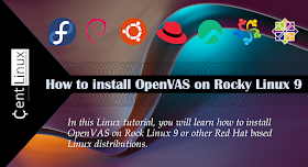 How to install OpenVAS on Rocky Linux 9