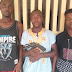 Delta police arrest three notorious armed robbers after victim spotted gang member in Bayelsa