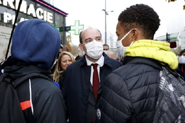 Lyon : Castex Affirme Que « La République Est Partout Chez Elle ! », 3.3 Milliards D’euros Pour Les Quartiers Prioritaires