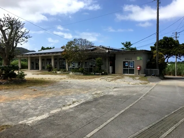 Amesoko Community Center 3