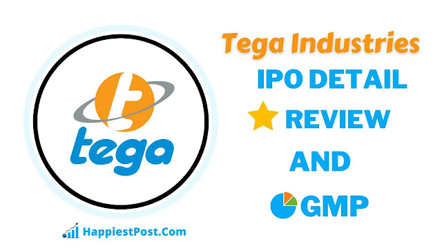 Tega Industries IPO GMP