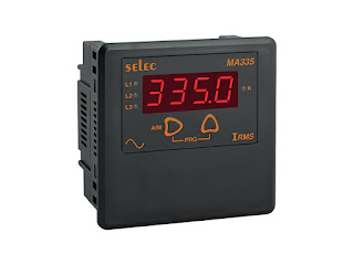 DIGITAL AMMETER  SELEC MA335 