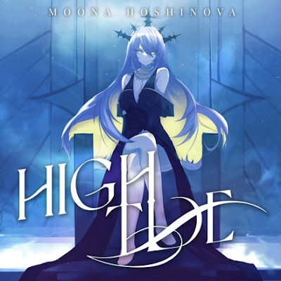 Moona Hoshinova - High Tide