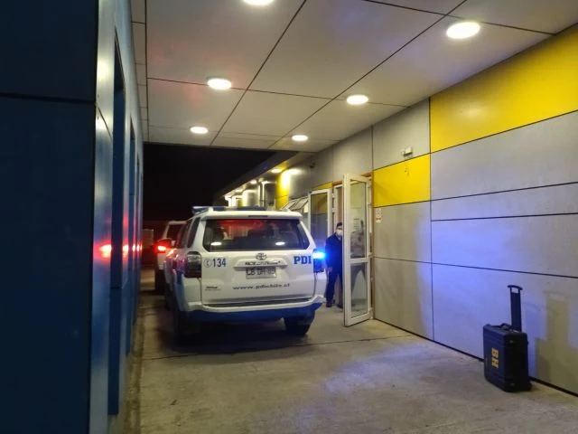 PDI Puerto Montt