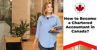 How to become a Chartered Accountant in Canada
