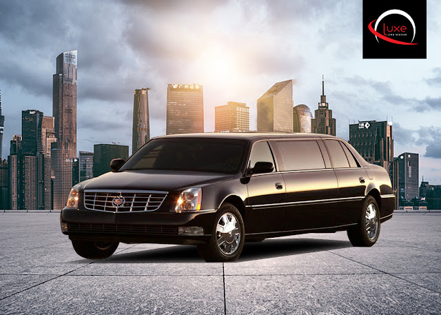 Limo Service Dulles to JFK