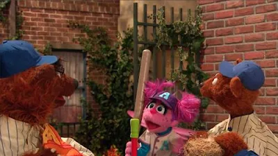 Sesame Street Episode 4423. 5