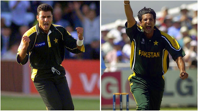Biography of Waqar Younis