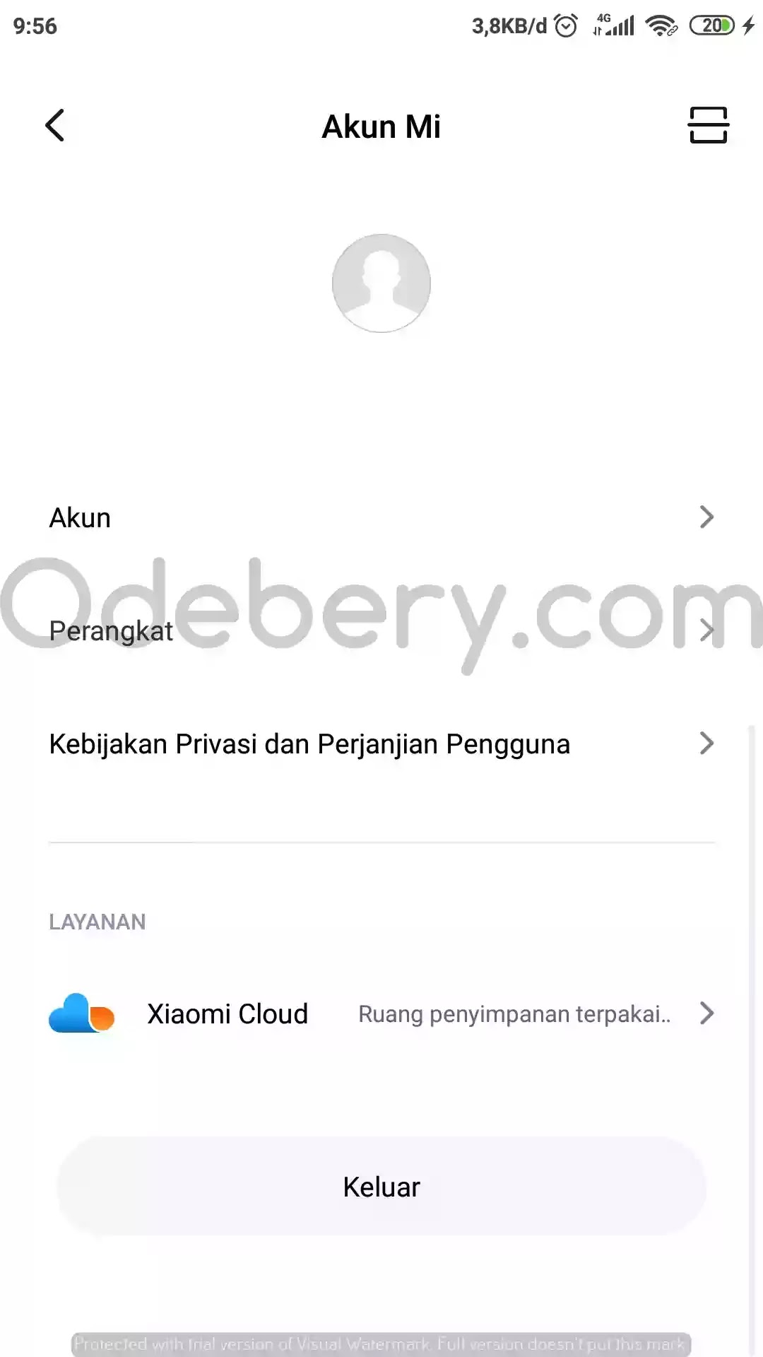 Cara Memindahkan Catatan di Xiaomi ke HP Lain