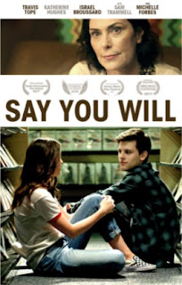 5. Say You Will (2017)