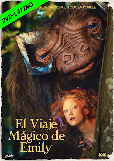 EL MAGICO VIAJE DE EMILY – FAUNUTLAND AND THE LOST MAGIC – DVD-5 – DUAL LATINO – 2020 – (VIP)