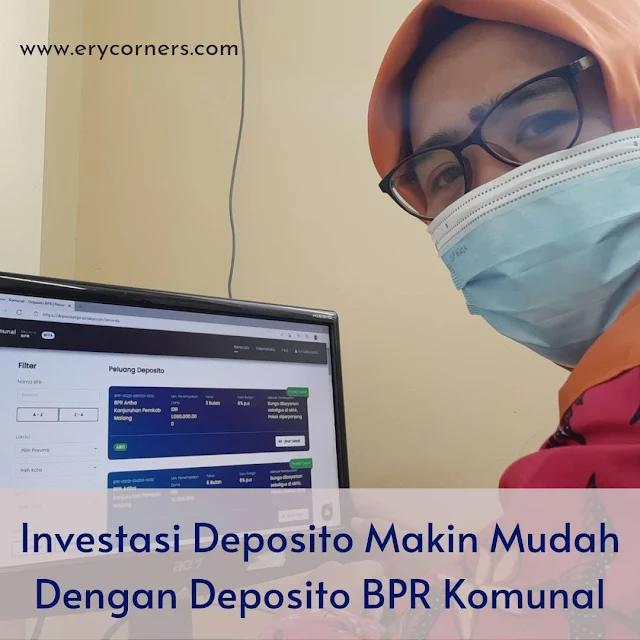 Deposito BPR Komunal