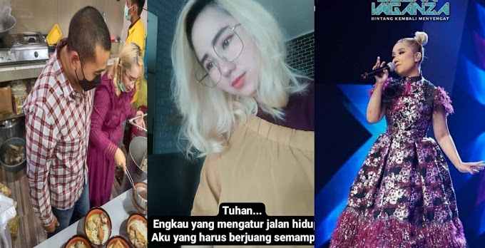 "Saya Janda Yang Masih Dara"| Upiak Isil Buktikan Dengan Bekas Suami, Dia Boleh Berjaya