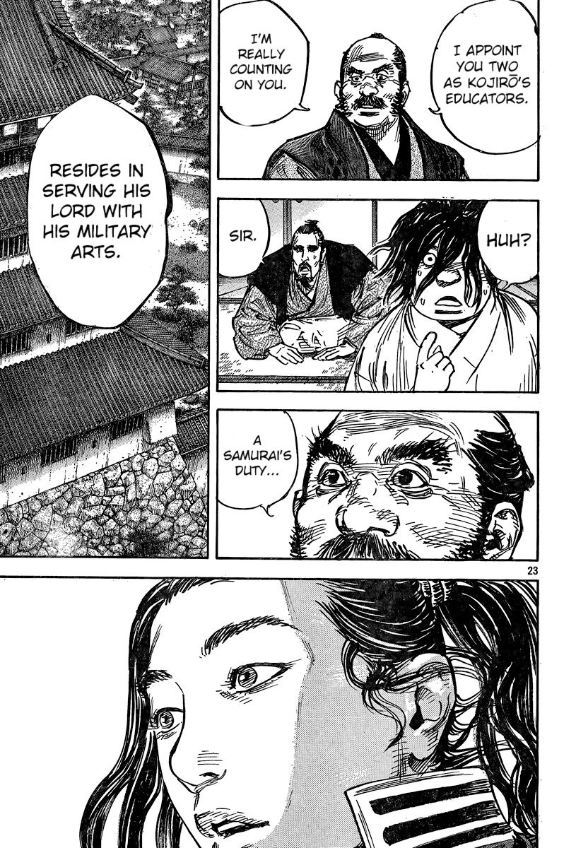 Vagabond, Chapter 324 - Vagabond Manga Online