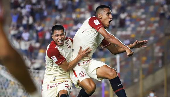 GRAN ARRANQUE DE UNIVERSITARIO EN LA LIGA 1 