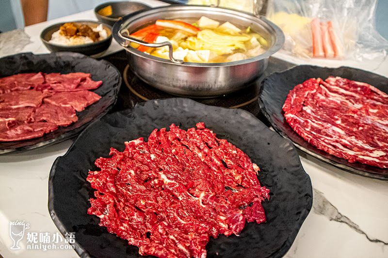 阿裕牛肉涮涮鍋
