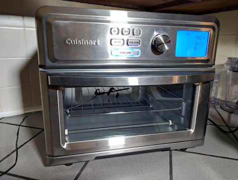 Cuisinart Convection Toaster Oven Airfryer, Digital Convection Toaster Oven