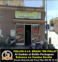 Ókpollo Pollos a la Brasa