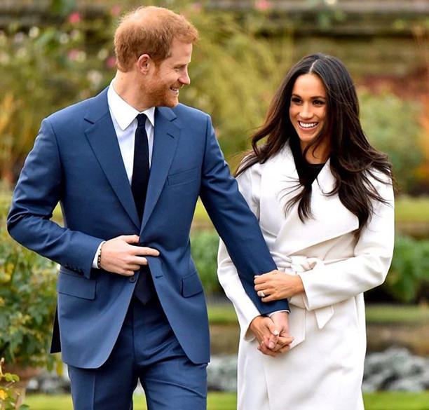 Internacional: Príncipe Harry e Meghan Markle decidem continuar com propriedade da família no Reino Unido