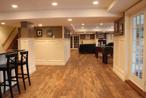 Affordable Basement Flooring