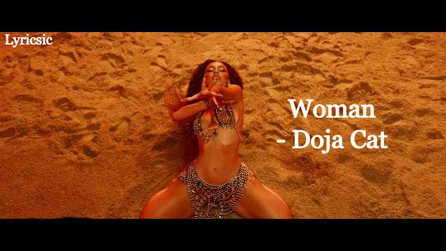 Doja Cat - Woman Lyrics