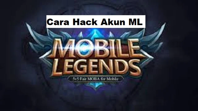 Cara Hack Akun ML