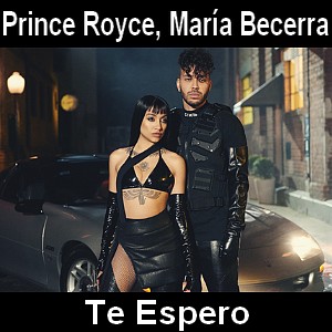 Prince Royce, Maria Becerra – Te Espero