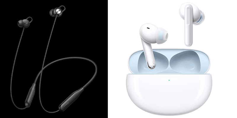 OPPO releases M32 neckband headset and Enco Free 2i TWS earbuds w/ ANC