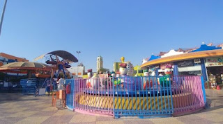 Al Amwaj Amusement Park