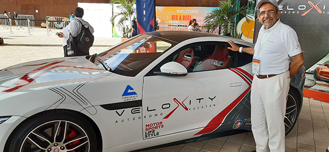 Veloxity, nuevo autódromo para Yucatán