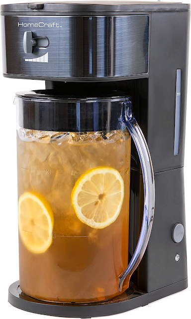 home iced tea brewing system