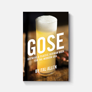 Fal Allen's Book on Brewing Gose