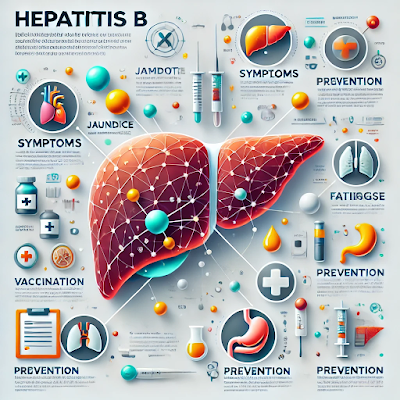 Hepatitis-B: Symptoms-and-Causes