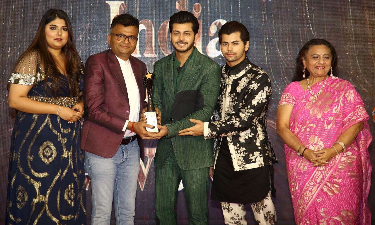 Grand event of India Fame Awards 2021 in Mumbai