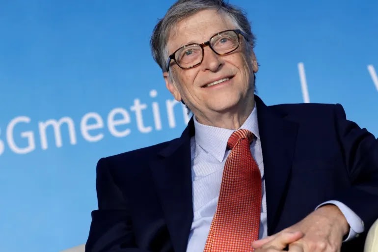 You know, from Bill Gates' mistakes... Sleep is one of the golden secrets of success